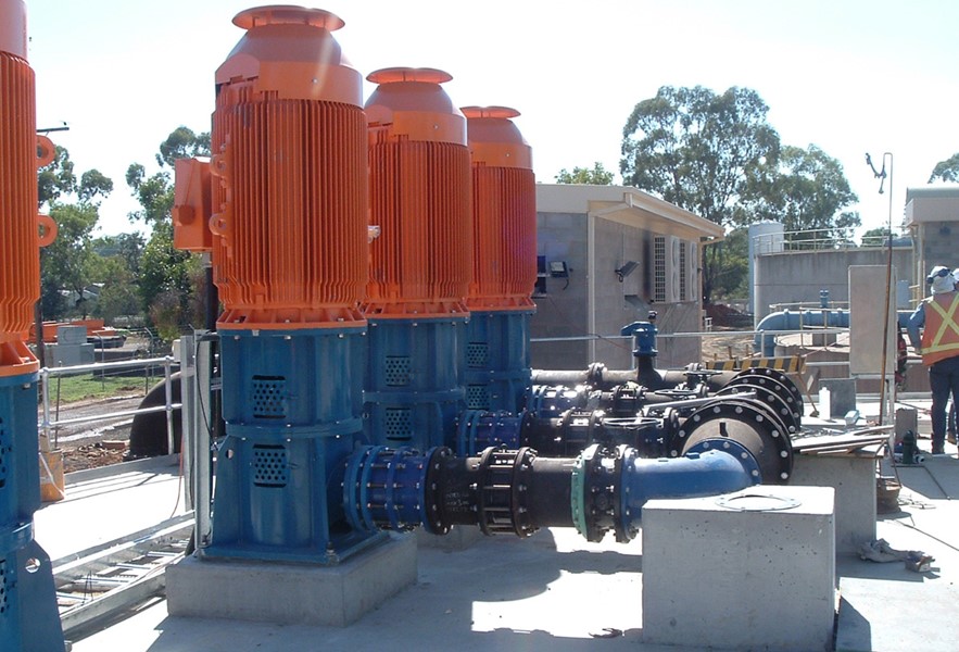 Vertical Turbine Pump